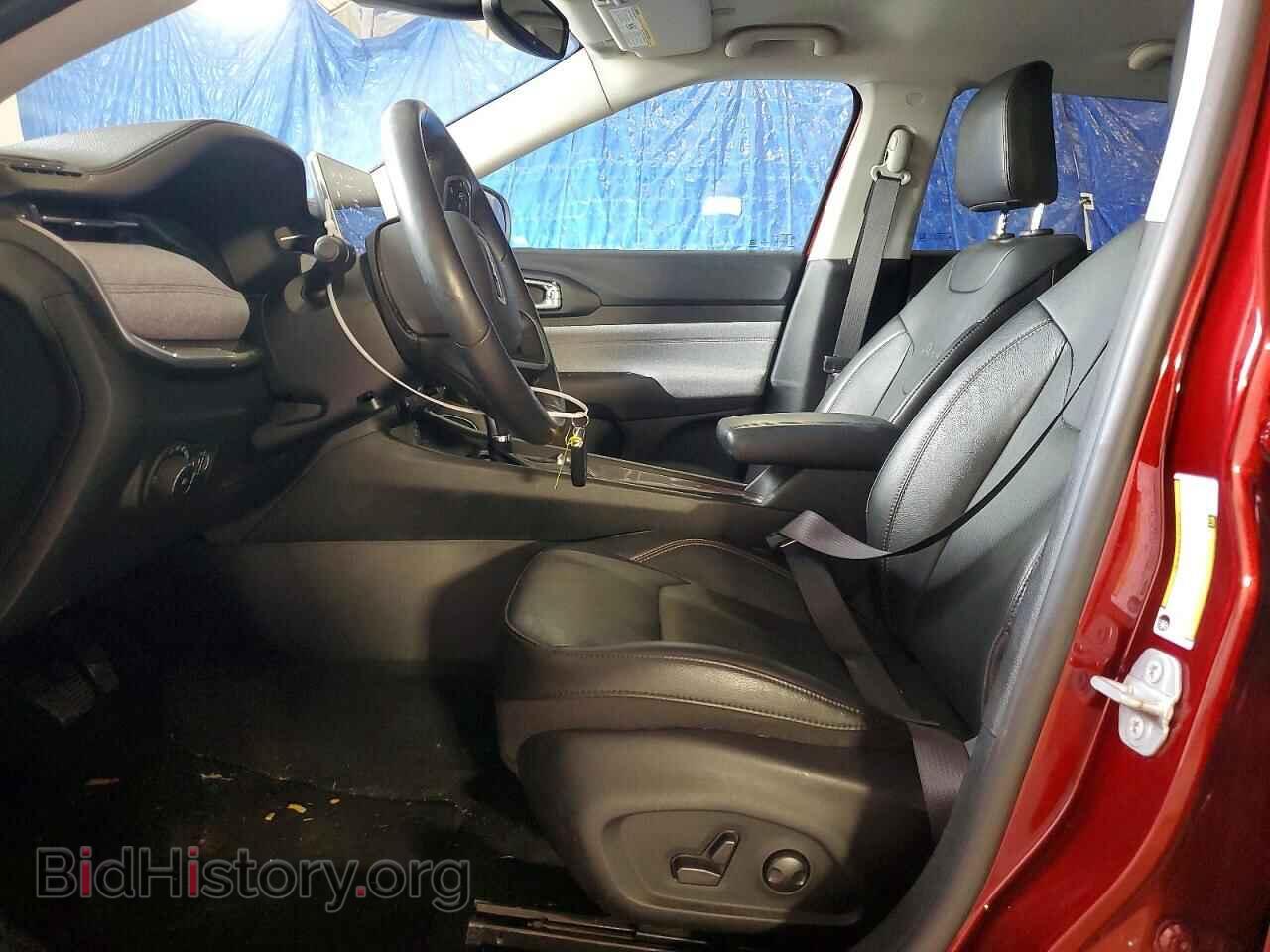 2022 JEEP COMPASS - VIN: 3C4NJDFB2NT213030 - Photo 7