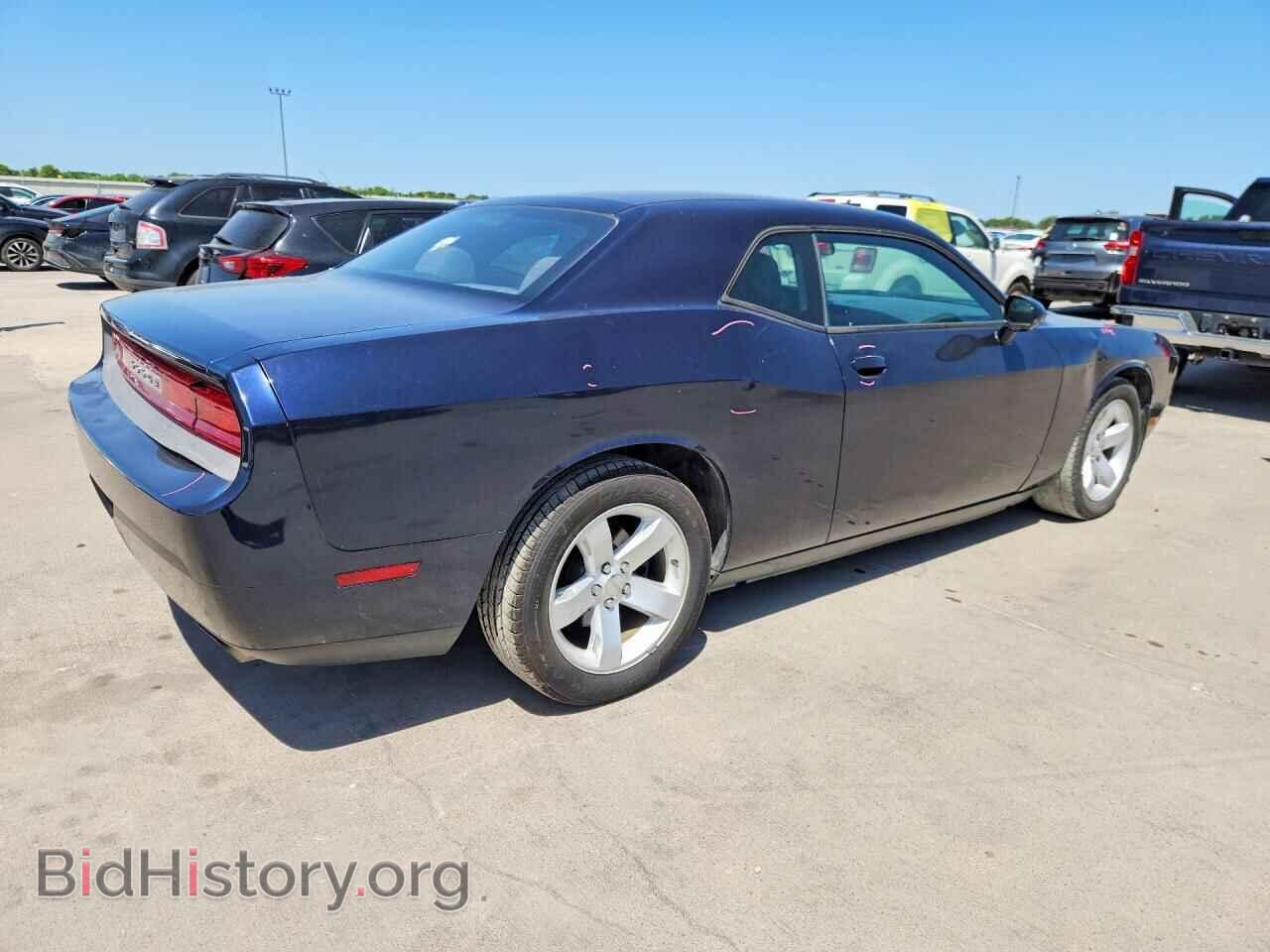 2012 DODGE CHALLENGER - VIN: 2C3CDYAG7CH124699 - Photo 3