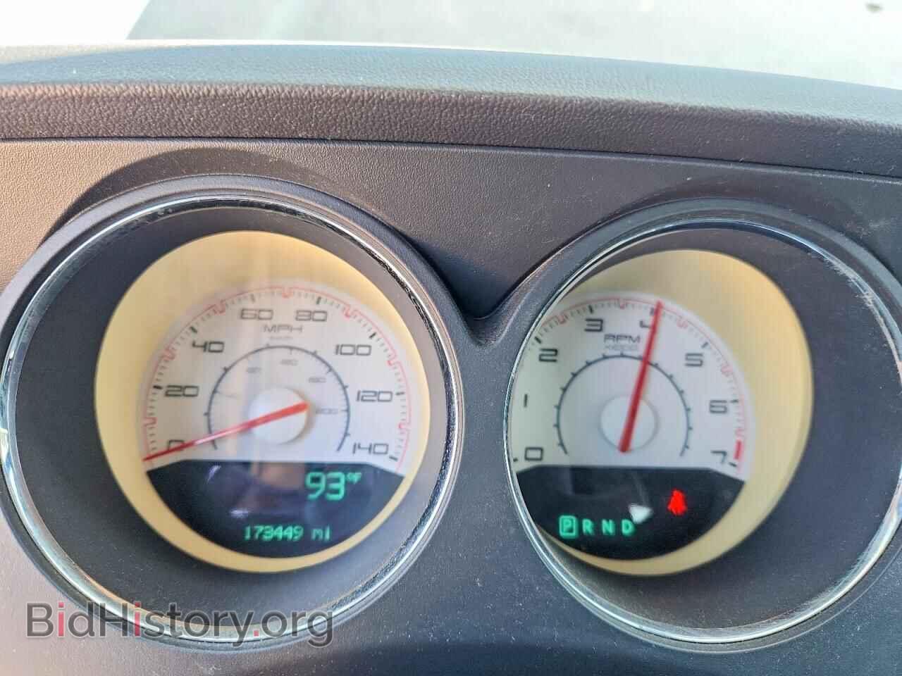 2012 DODGE CHALLENGER - VIN: 2C3CDYAG7CH124699 - Photo 9
