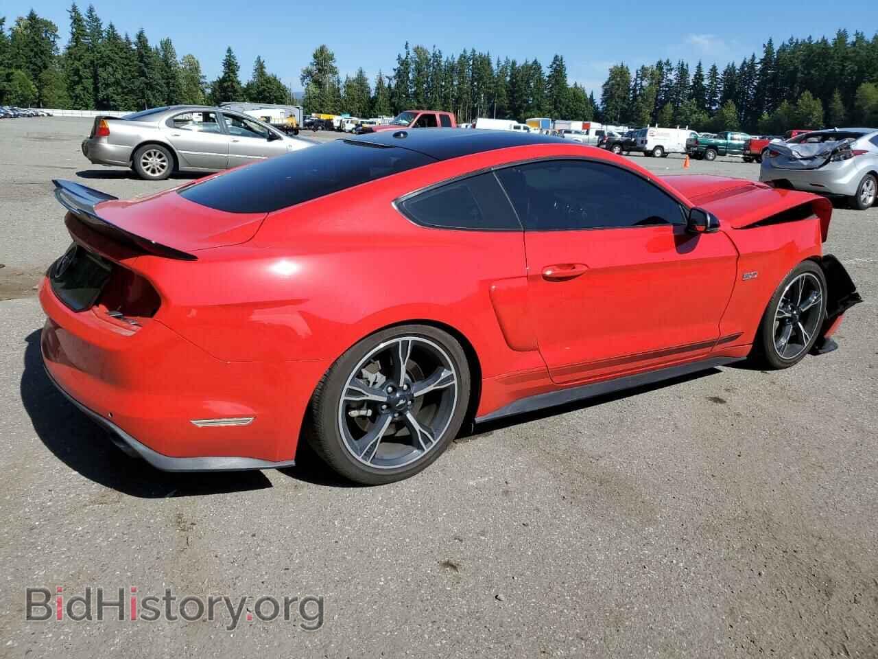 2016 FORD MUSTANG - VIN: 1FA6P8CF0G5310432 - Фото 3