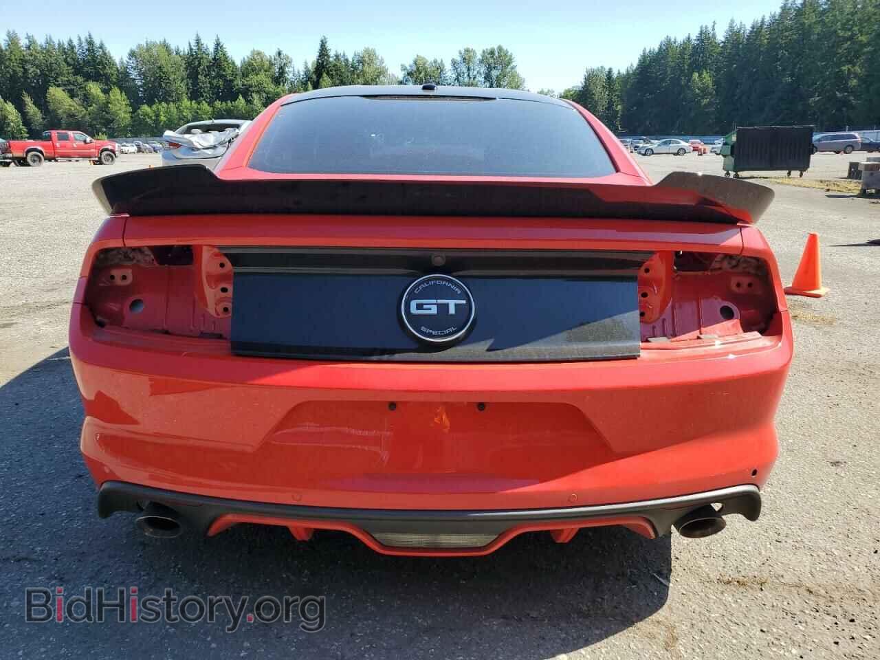 2016 FORD MUSTANG - VIN: 1FA6P8CF0G5310432 - Фото 6