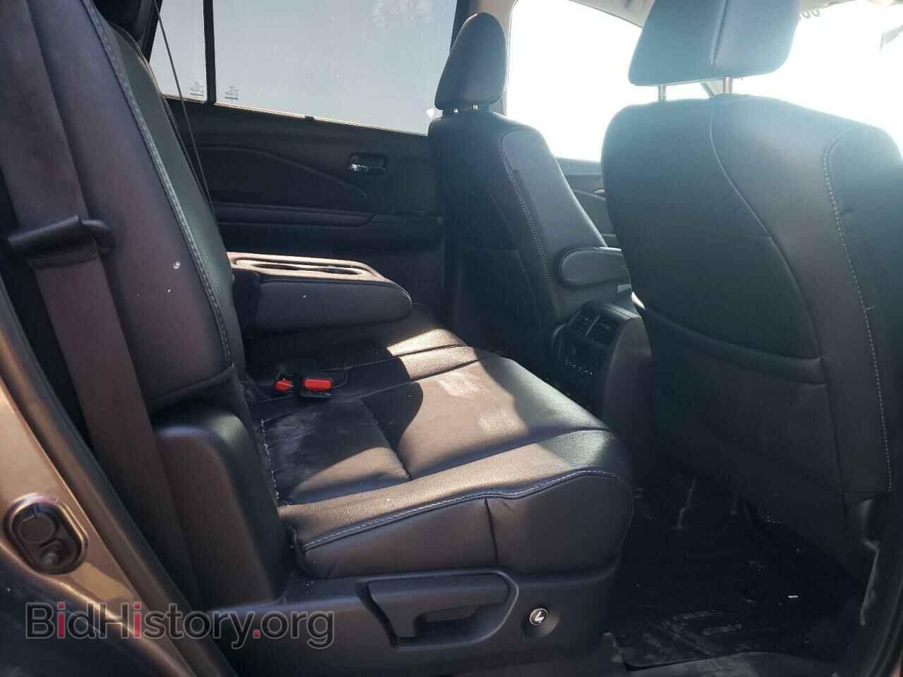 2017 HONDA PILOT - VIN: 5FNYF5H90HB013832 - Фото 6