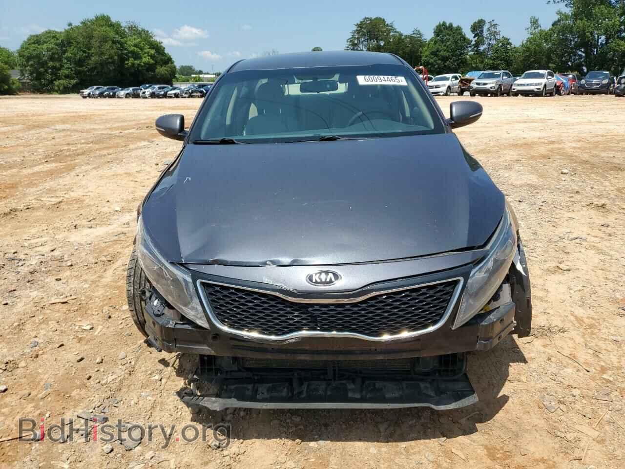 2015 KIA OPTIMA - VIN: KNAGM4A70F5619499 - Фото 5