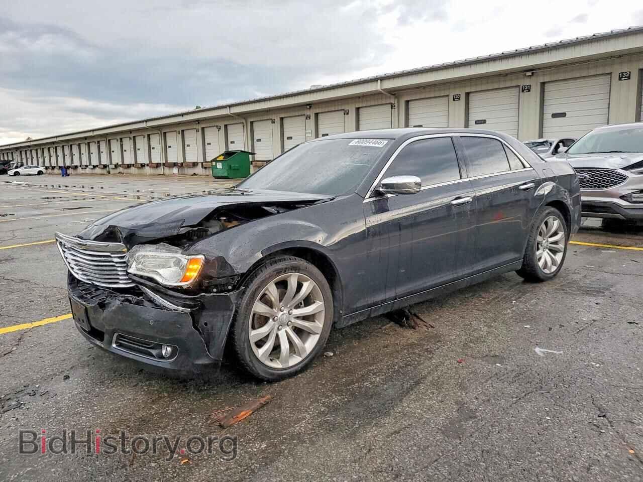 Фотография 2C3CCAAG8EH336864 - CHRYSLER 300 2014