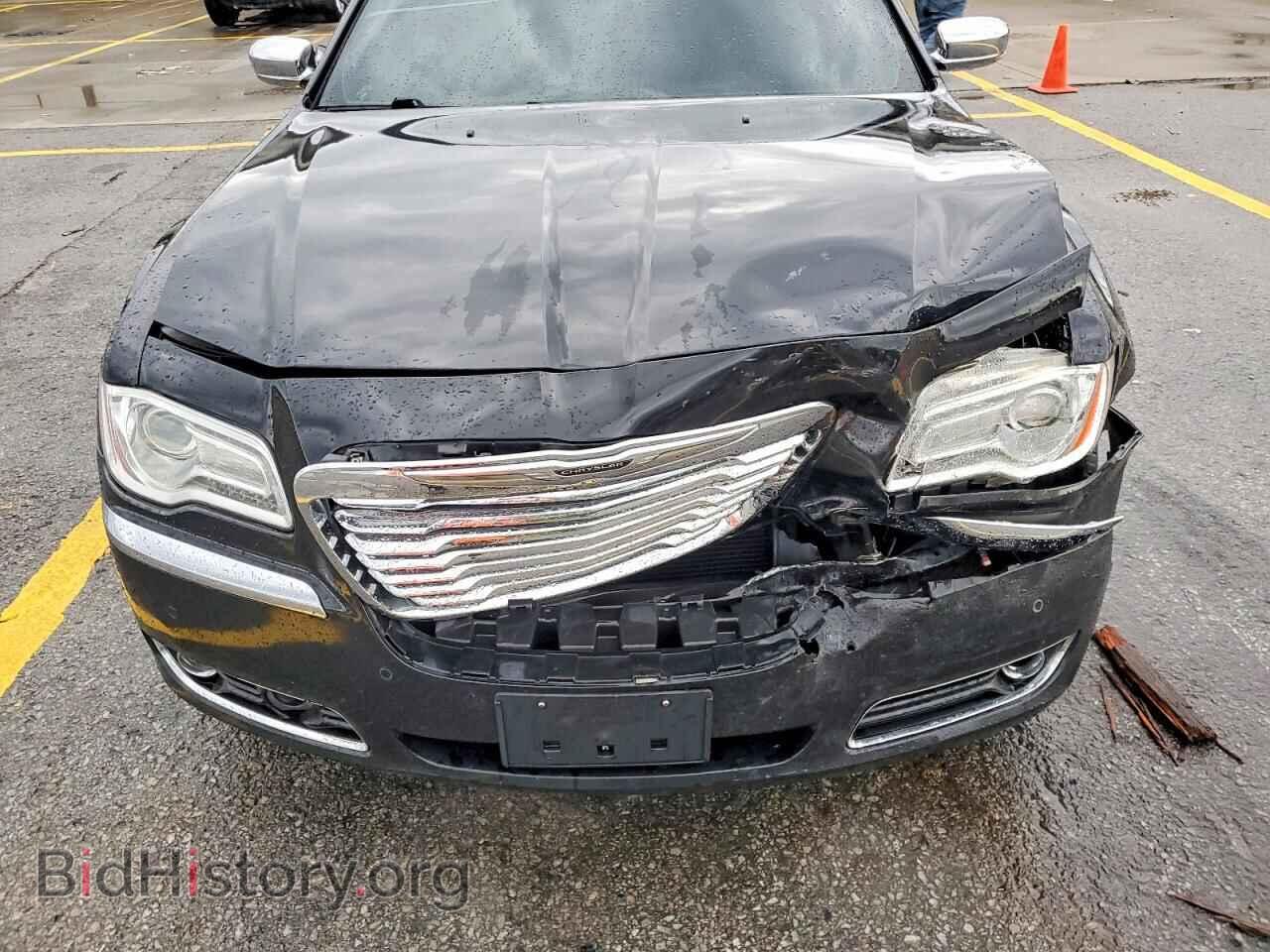2014 CHRYSLER 300 - VIN: 2C3CCAAG8EH336864 - Photo 11