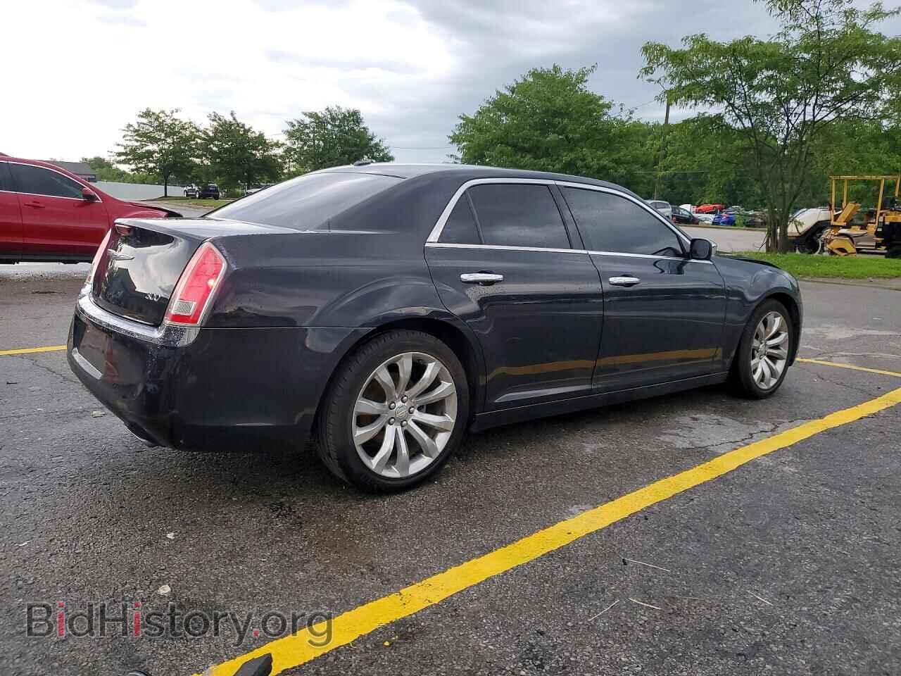 2014 CHRYSLER 300 - VIN: 2C3CCAAG8EH336864 - Photo 3