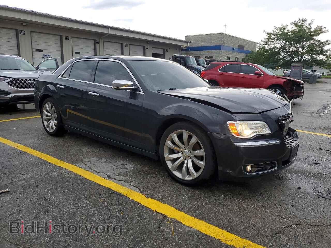 2014 CHRYSLER 300 - VIN: 2C3CCAAG8EH336864 - Photo 4