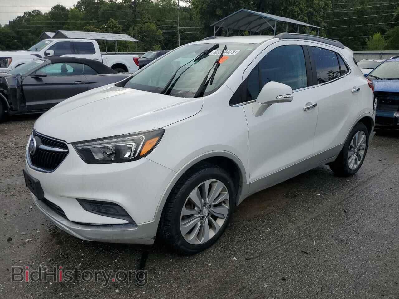 Photo KL4CJASB3HB110307 - BUICK ENCORE 2017