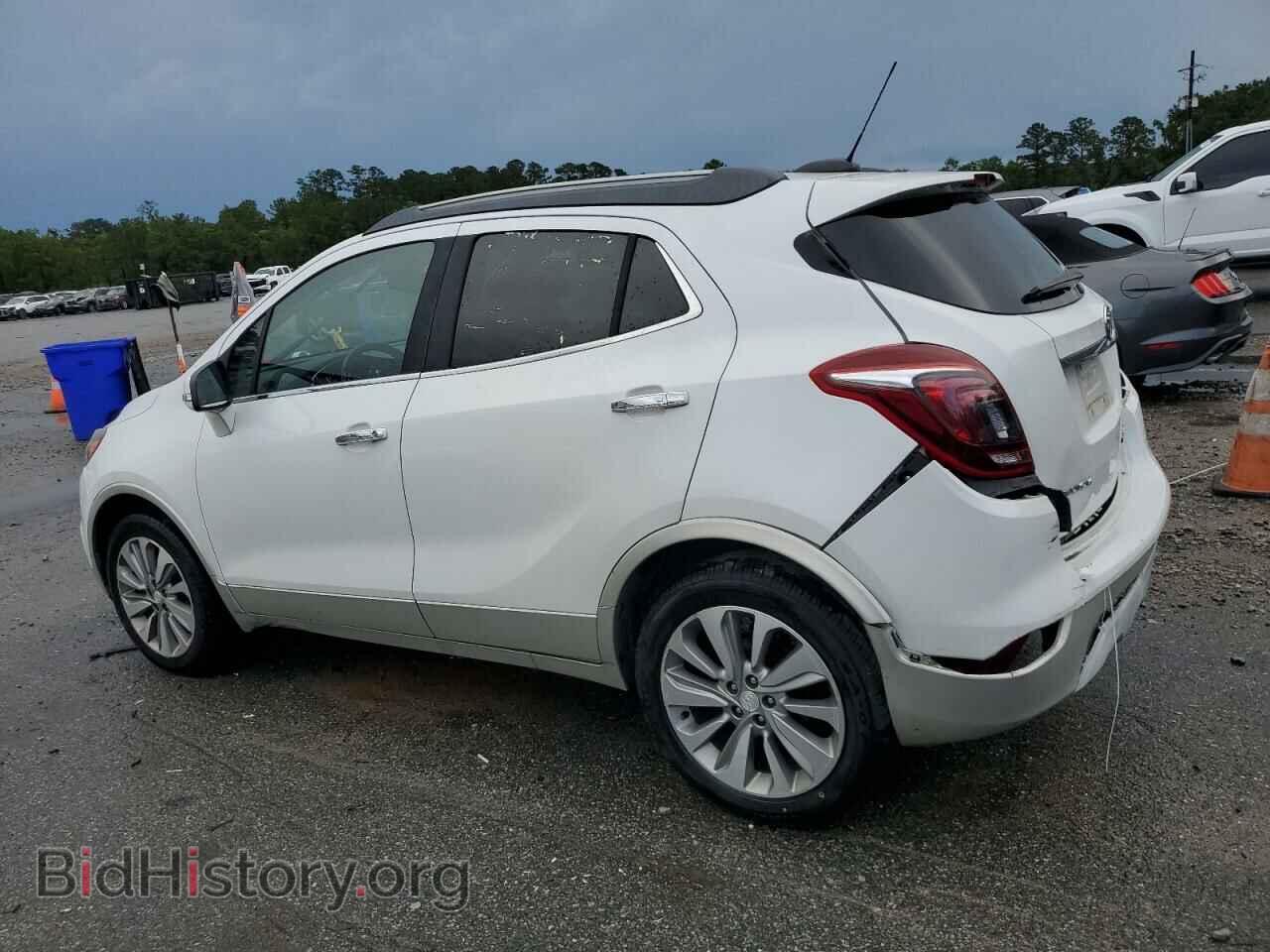 2017 BUICK ENCORE - VIN: KL4CJASB3HB110307 - Photo 2