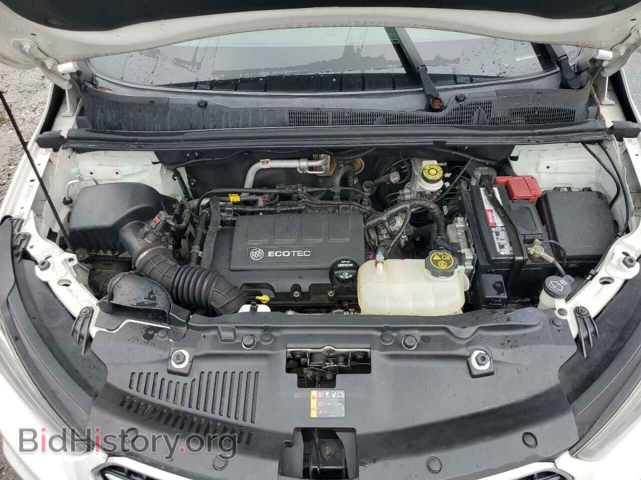 2017 BUICK ENCORE - VIN: KL4CJASB3HB110307 - Photo 12