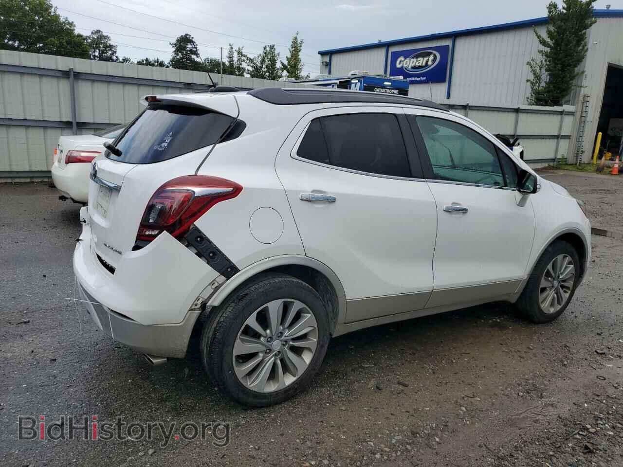 2017 BUICK ENCORE - VIN: KL4CJASB3HB110307 - Photo 3