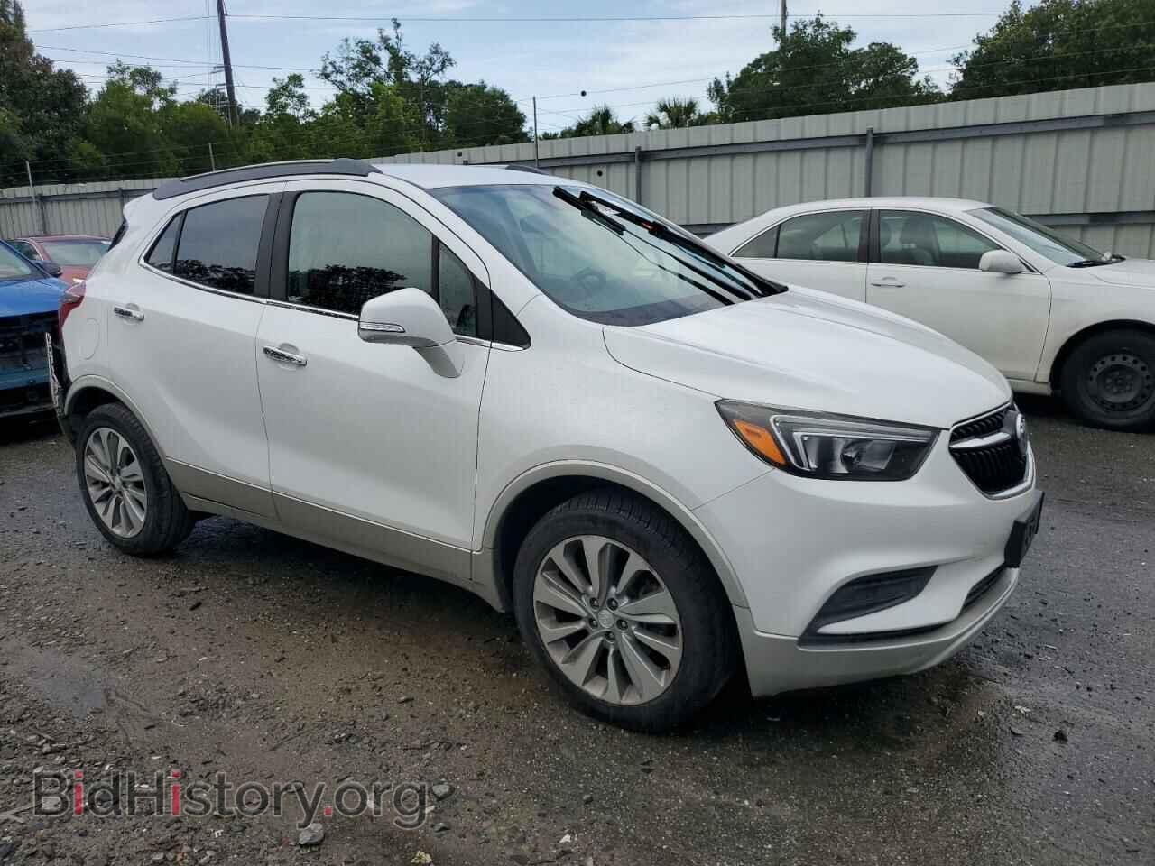 2017 BUICK ENCORE - VIN: KL4CJASB3HB110307 - Photo 4