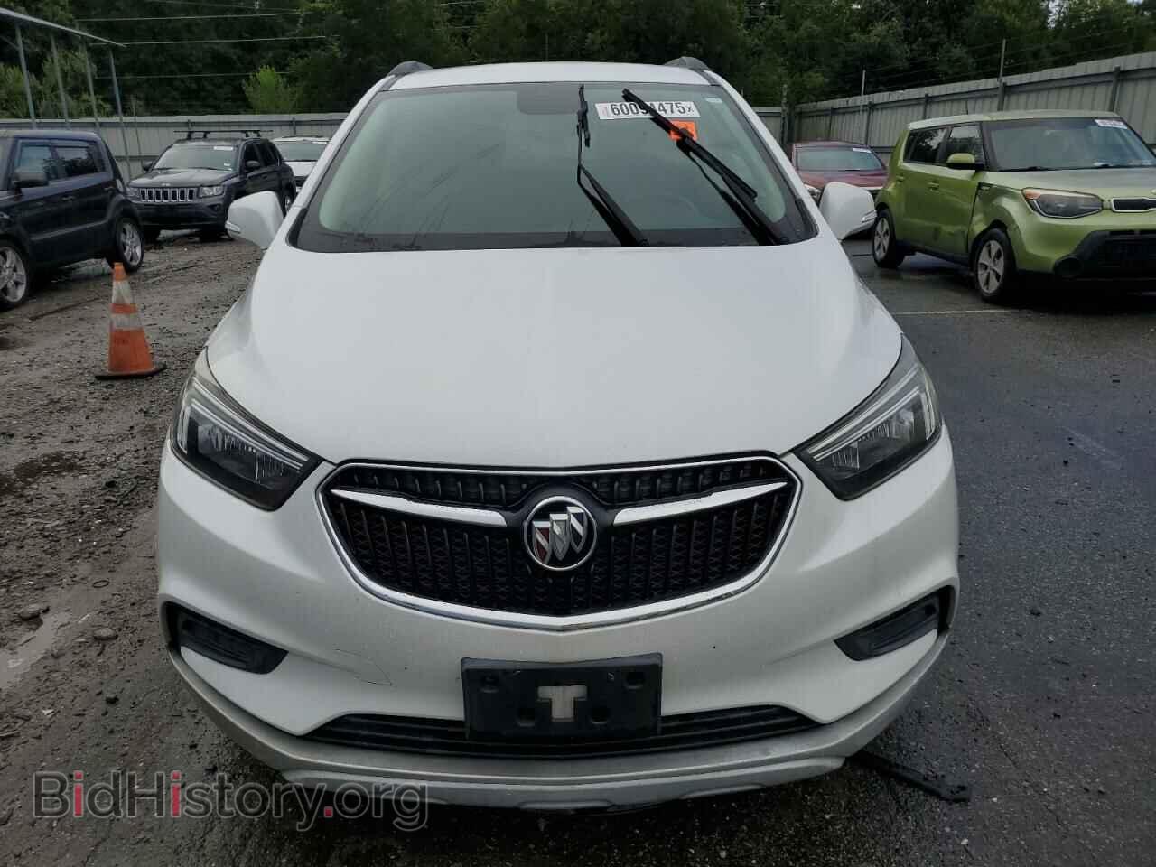 2017 BUICK ENCORE - VIN: KL4CJASB3HB110307 - Photo 5