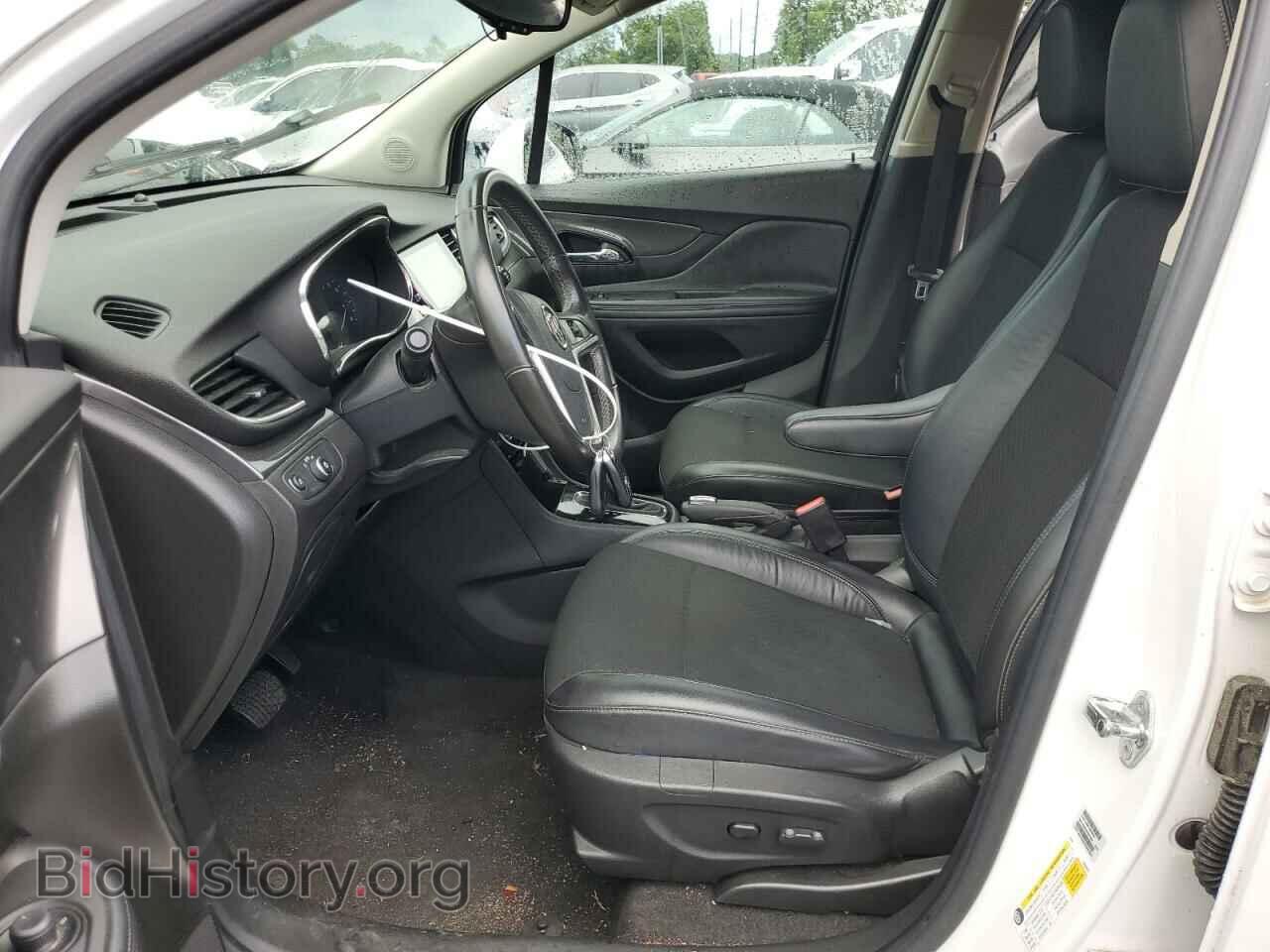 2017 BUICK ENCORE - VIN: KL4CJASB3HB110307 - Photo 7