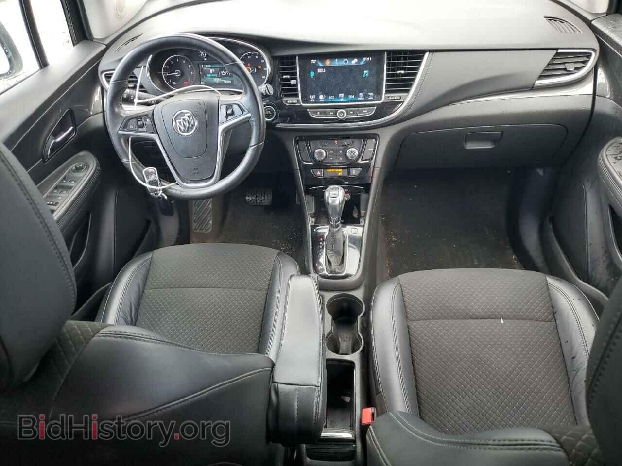 2017 BUICK ENCORE - VIN: KL4CJASB3HB110307 - Photo 8