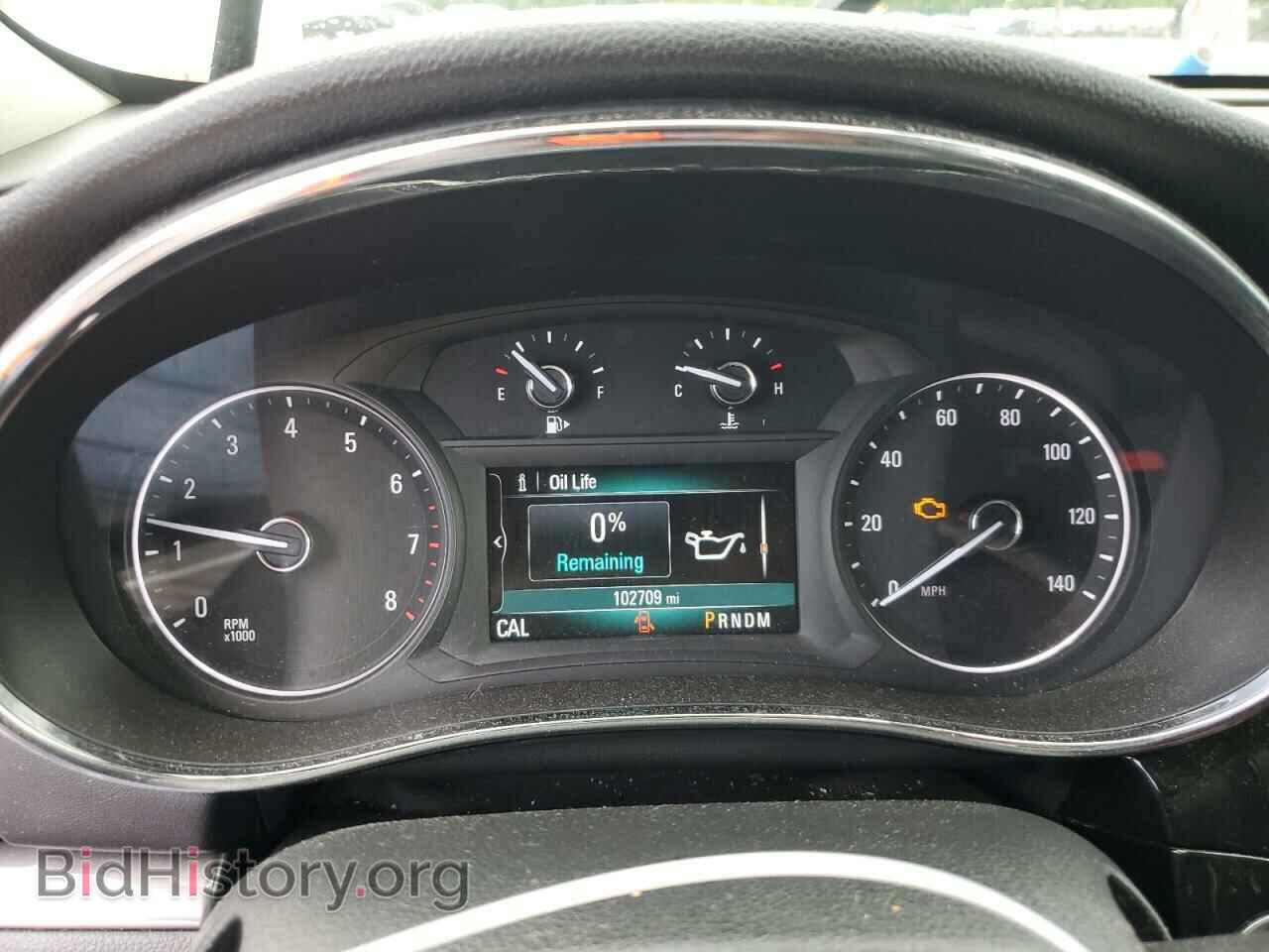 2017 BUICK ENCORE - VIN: KL4CJASB3HB110307 - Photo 9