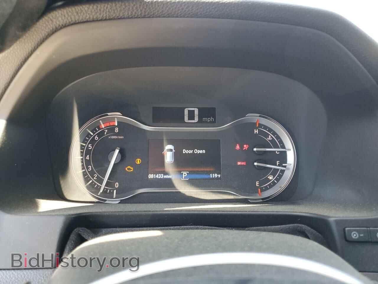 2018 HONDA PILOT - VIN: 5FNYF5H36JB007017 - Фото 9