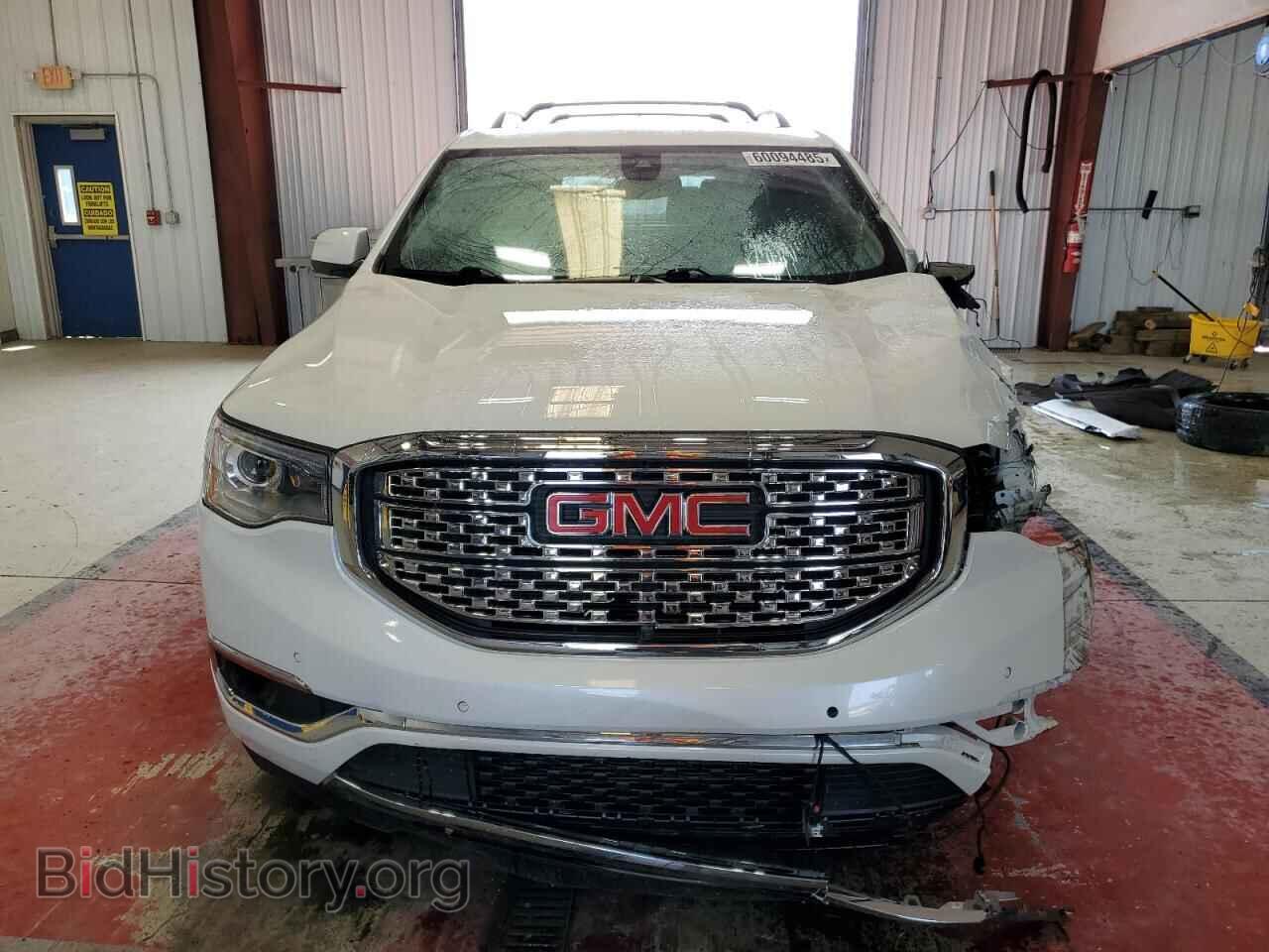 2017 GMC ACADIA DEN - VIN: 1GKKNXLS6HZ208153 - Фото 5
