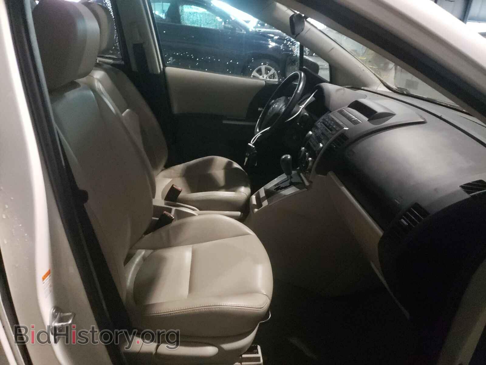 2010 MAZDA 5 - VIN: JM1CR2W3XA0382765 - Фото 5