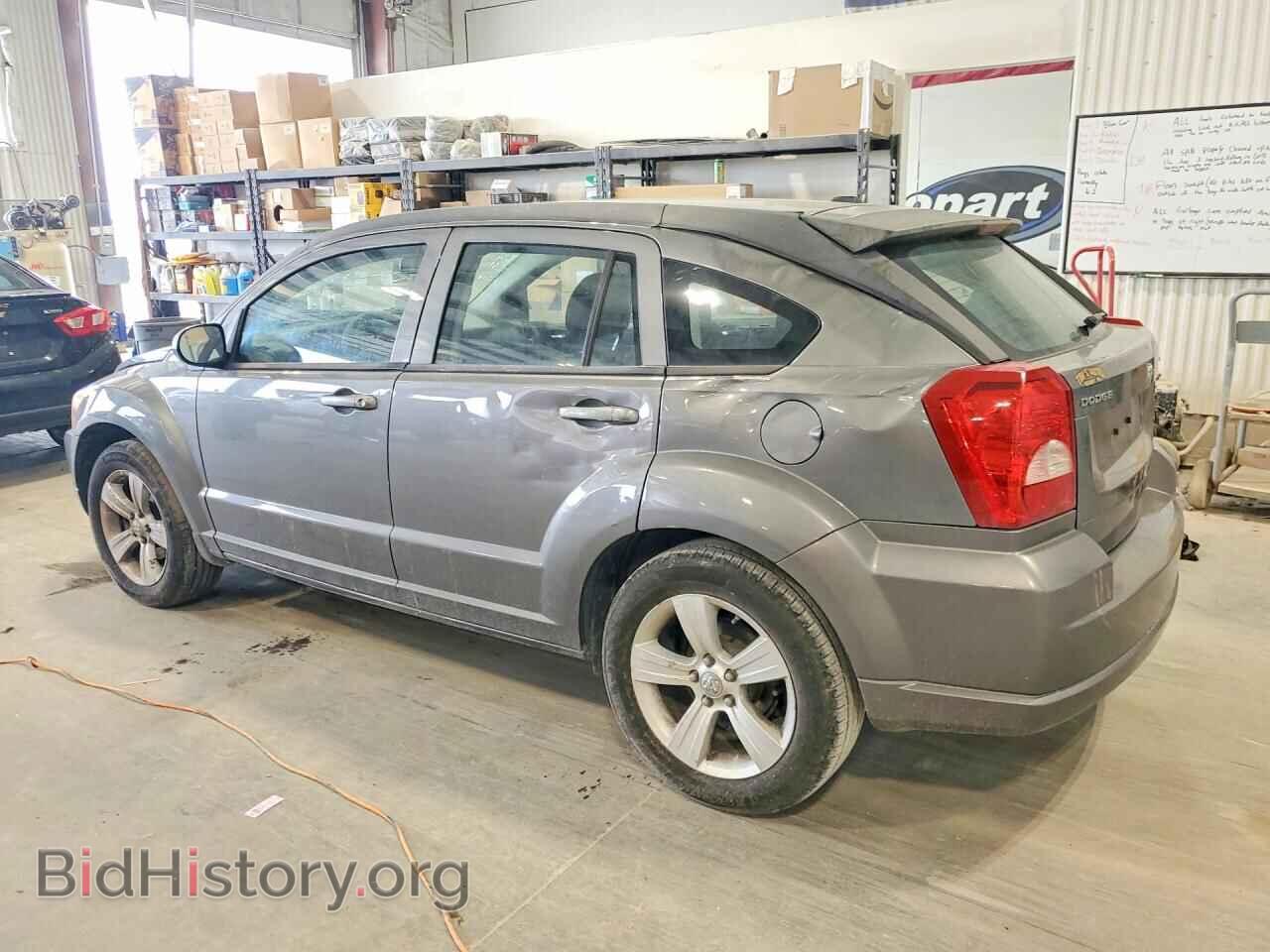 2012 DODGE CALIBER - VIN: 1C3CDWDA4CD535390 - Фото 2