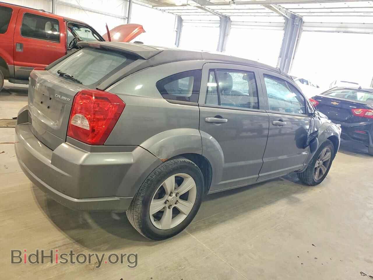 2012 DODGE CALIBER - VIN: 1C3CDWDA4CD535390 - Фото 3