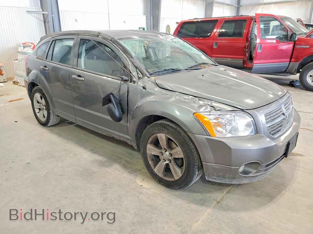 2012 DODGE CALIBER - VIN: 1C3CDWDA4CD535390 - Фото 4