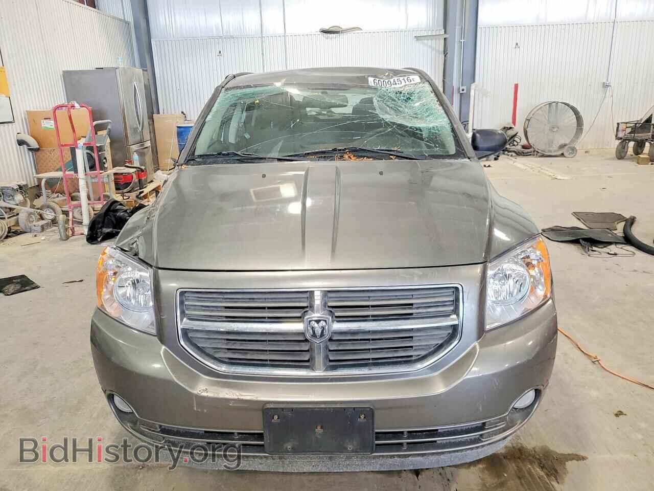 2012 DODGE CALIBER - VIN: 1C3CDWDA4CD535390 - Фото 5