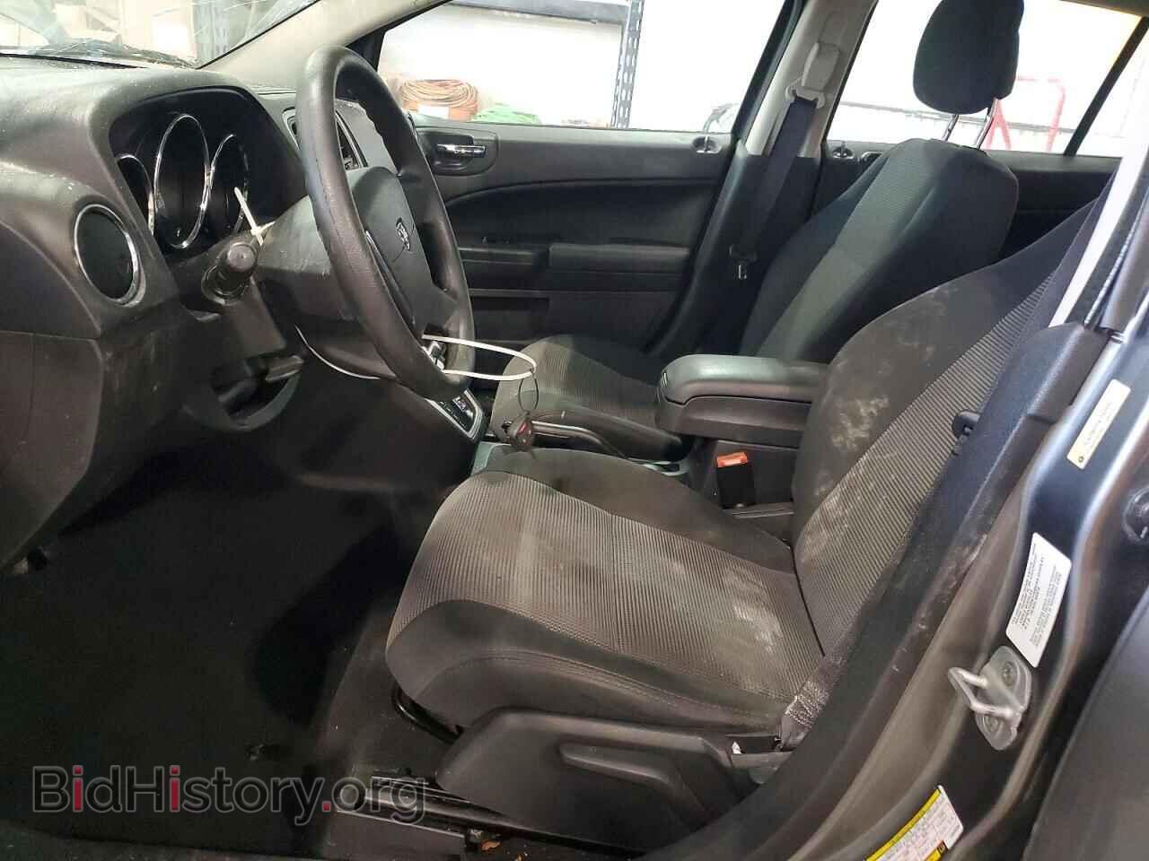 2012 DODGE CALIBER - VIN: 1C3CDWDA4CD535390 - Фото 7