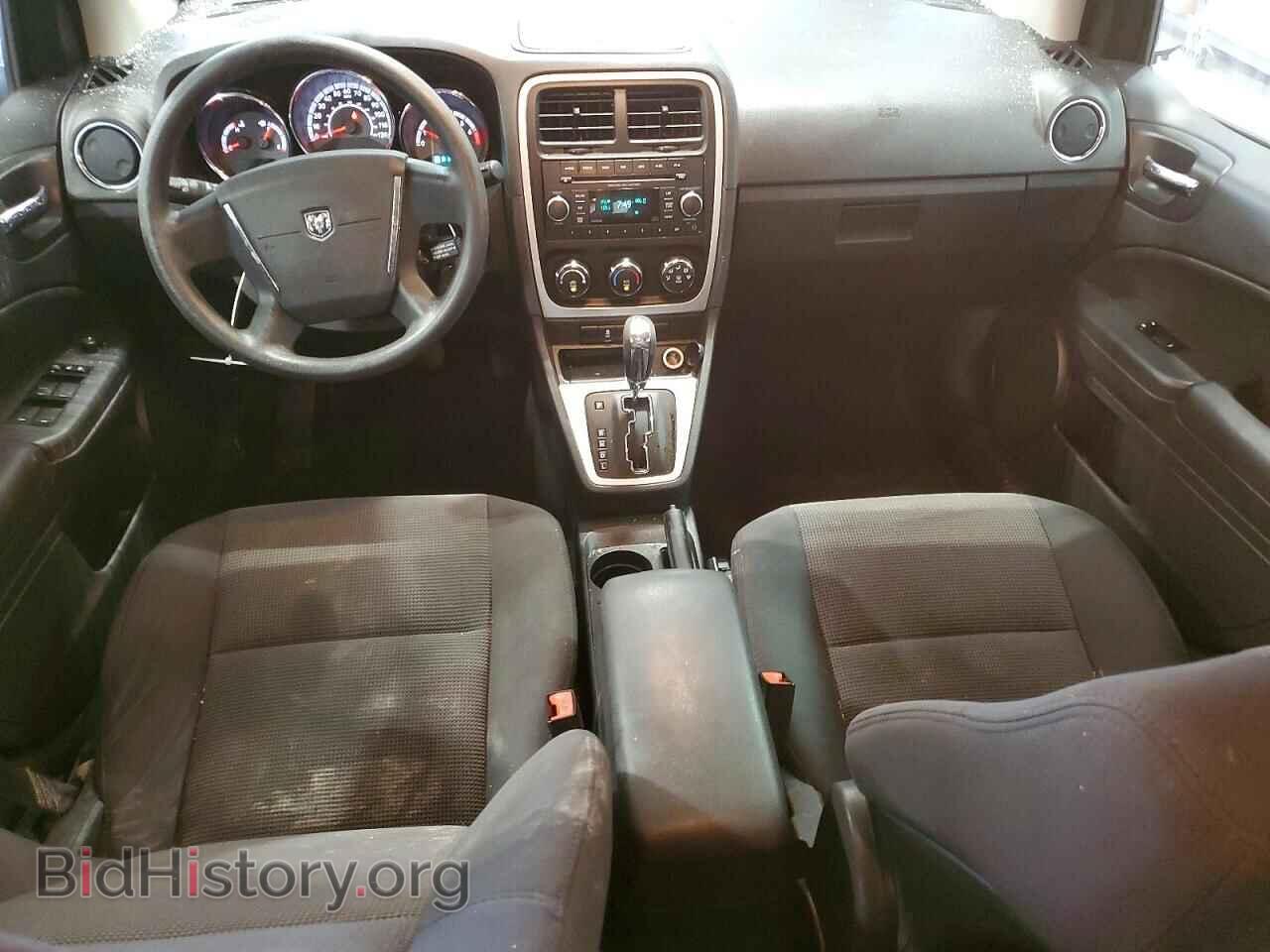 2012 DODGE CALIBER - VIN: 1C3CDWDA4CD535390 - Фото 8