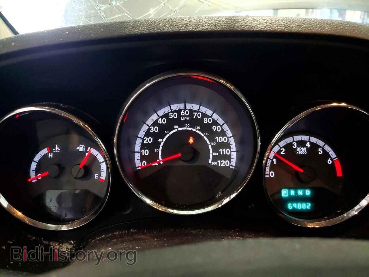 2012 DODGE CALIBER - VIN: 1C3CDWDA4CD535390 - Фото 9
