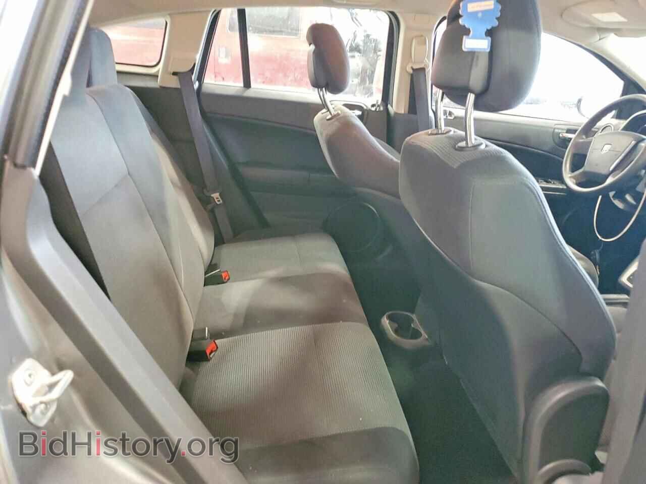 2012 DODGE CALIBER - VIN: 1C3CDWDA4CD535390 - Фото 10