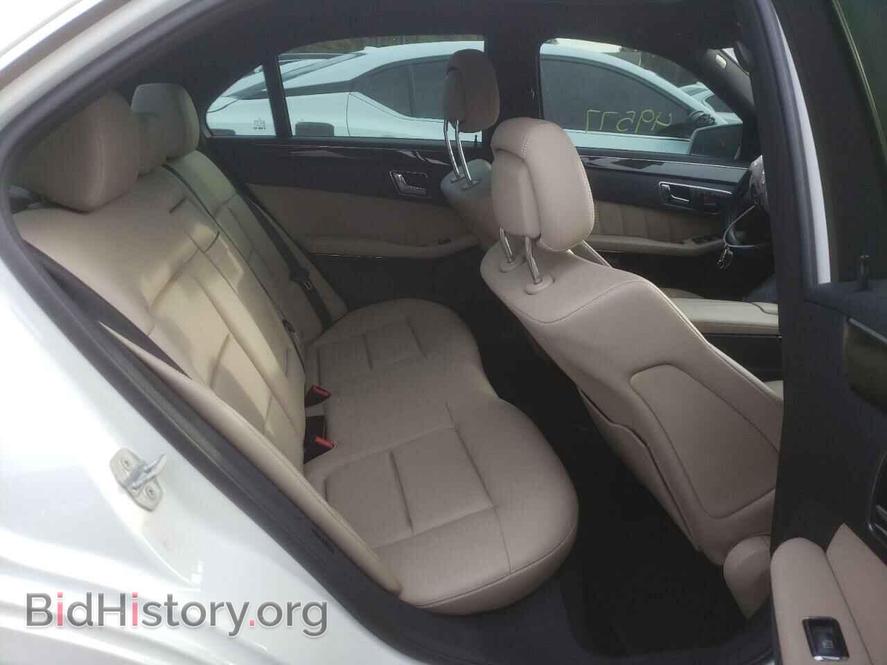 2010 MERCEDES-BENZ E-CLASS - VIN: WDDHF5GBXAA032140 - Фото 6