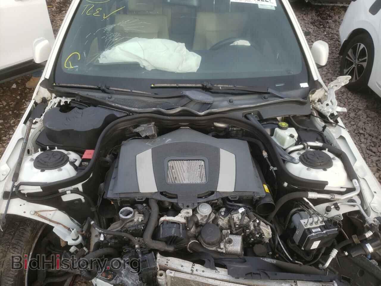 2010 MERCEDES-BENZ E-CLASS - VIN: WDDHF5GBXAA032140 - Фото 7