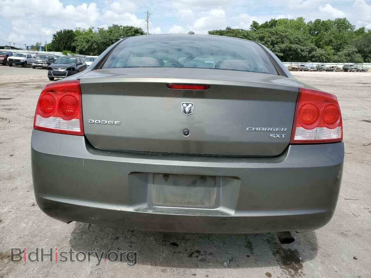 2010 DODGE CHARGER - VIN: 2B3CA3CV2AH236540 - Фото 6