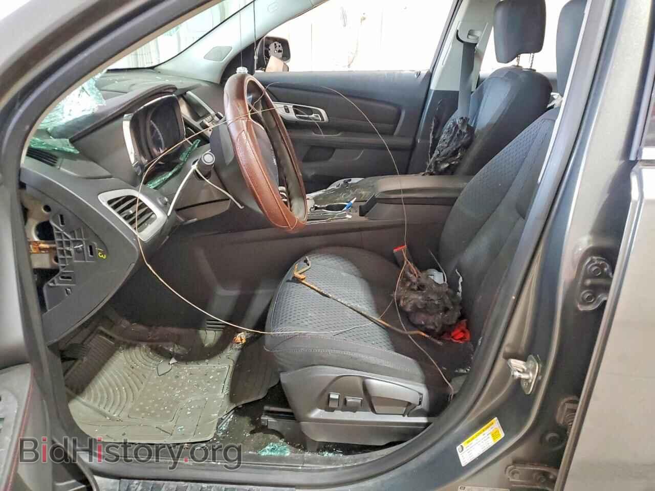 2013 GMC TERRAIN - VIN: 2GKALMEK9D6208103 - Фото 7