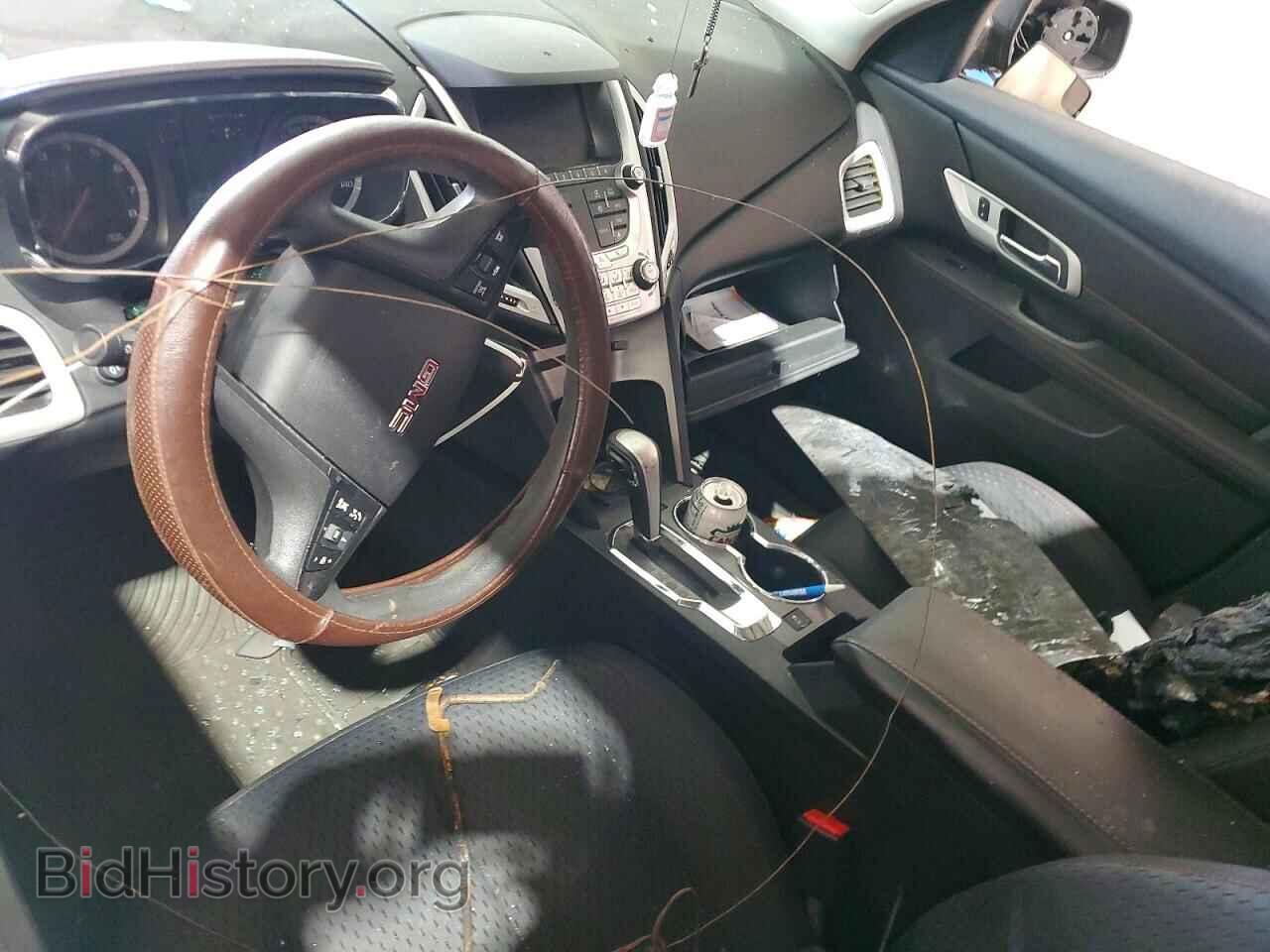 2013 GMC TERRAIN - VIN: 2GKALMEK9D6208103 - Фото 8