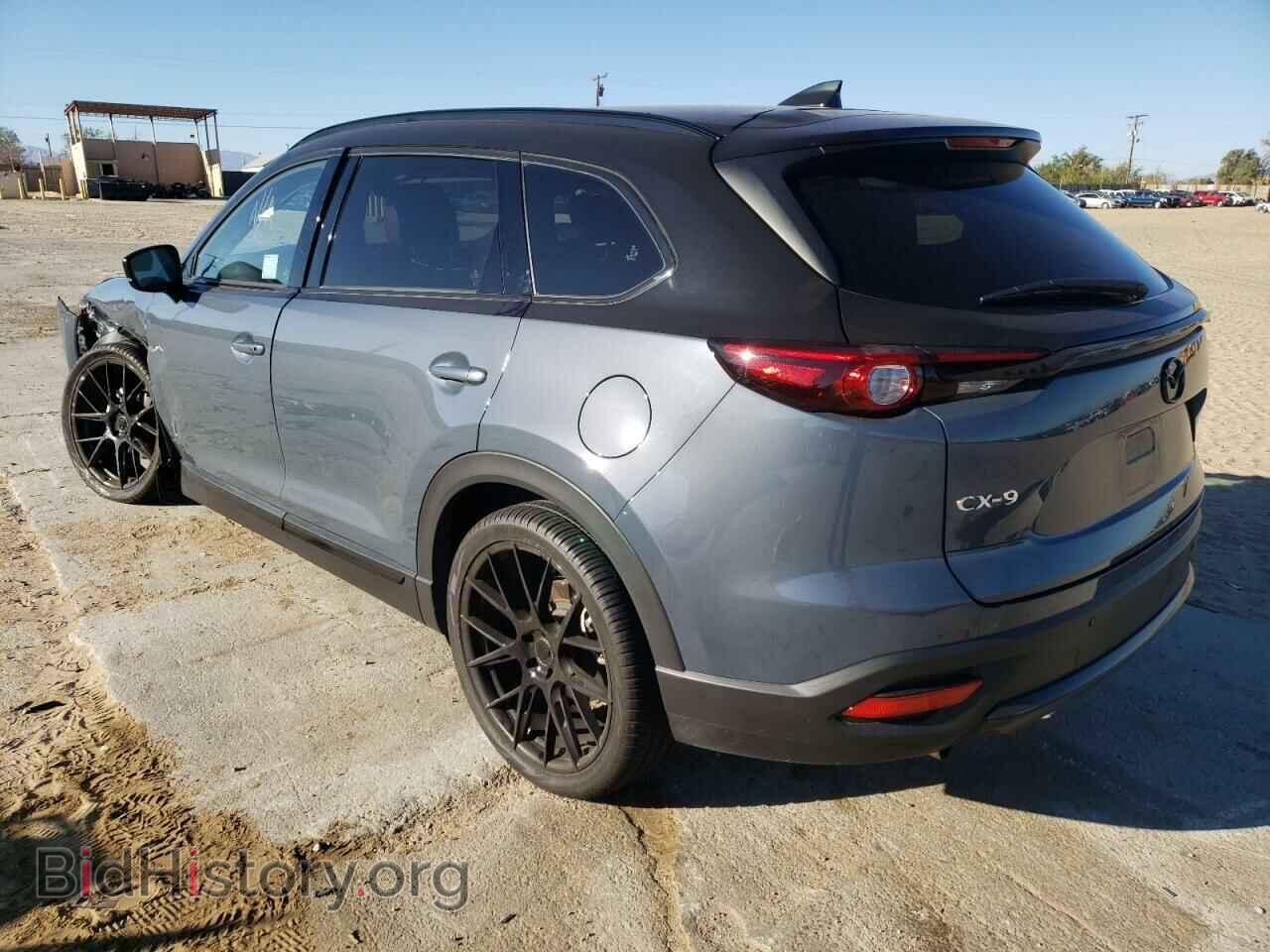 2021 MAZDA CX-9 - VIN: JM3TCADY7M0522146 - Фото 3
