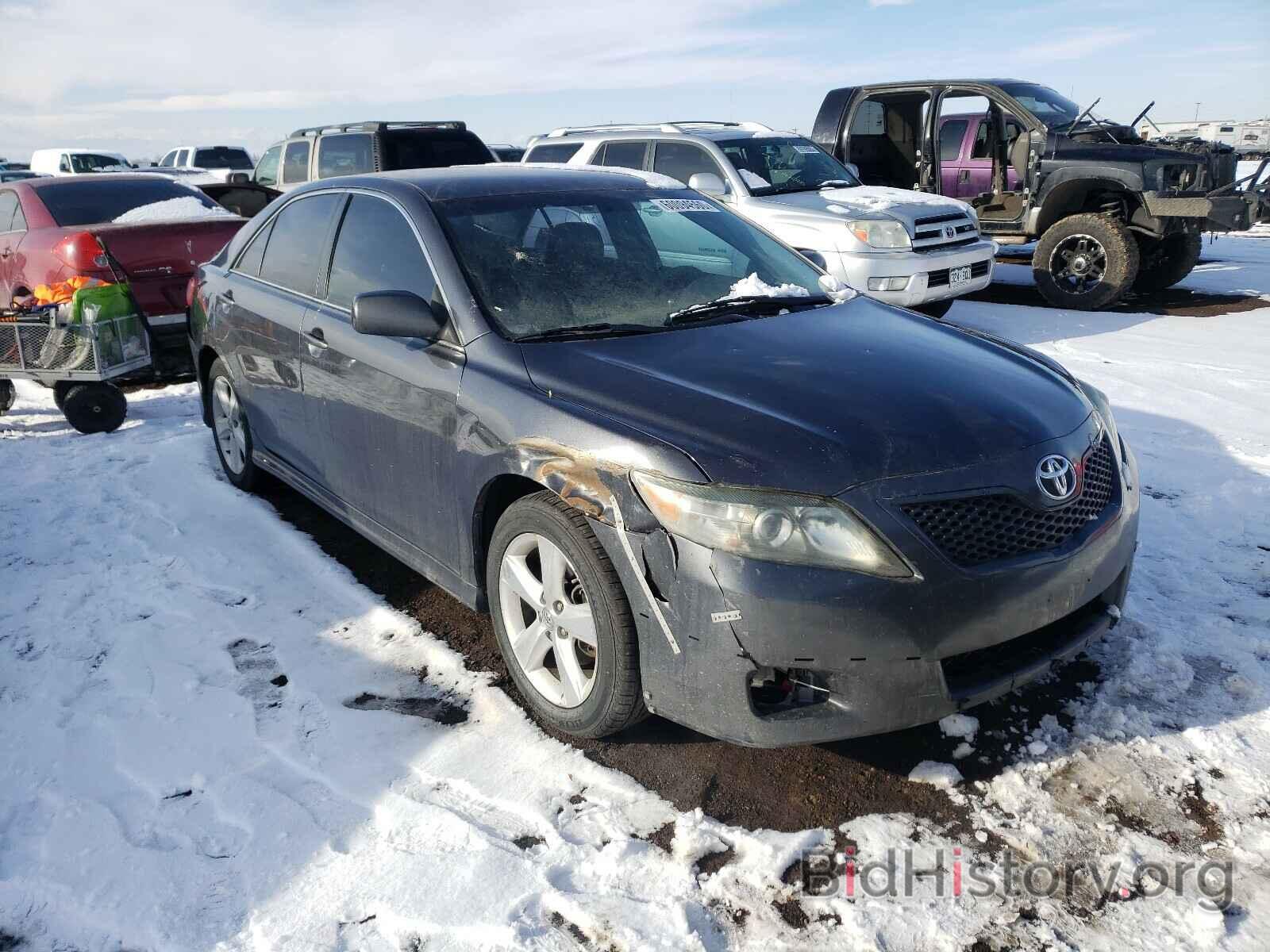 Photo 4T1BF3EK1BU145509 - TOYOTA CAMRY 2011