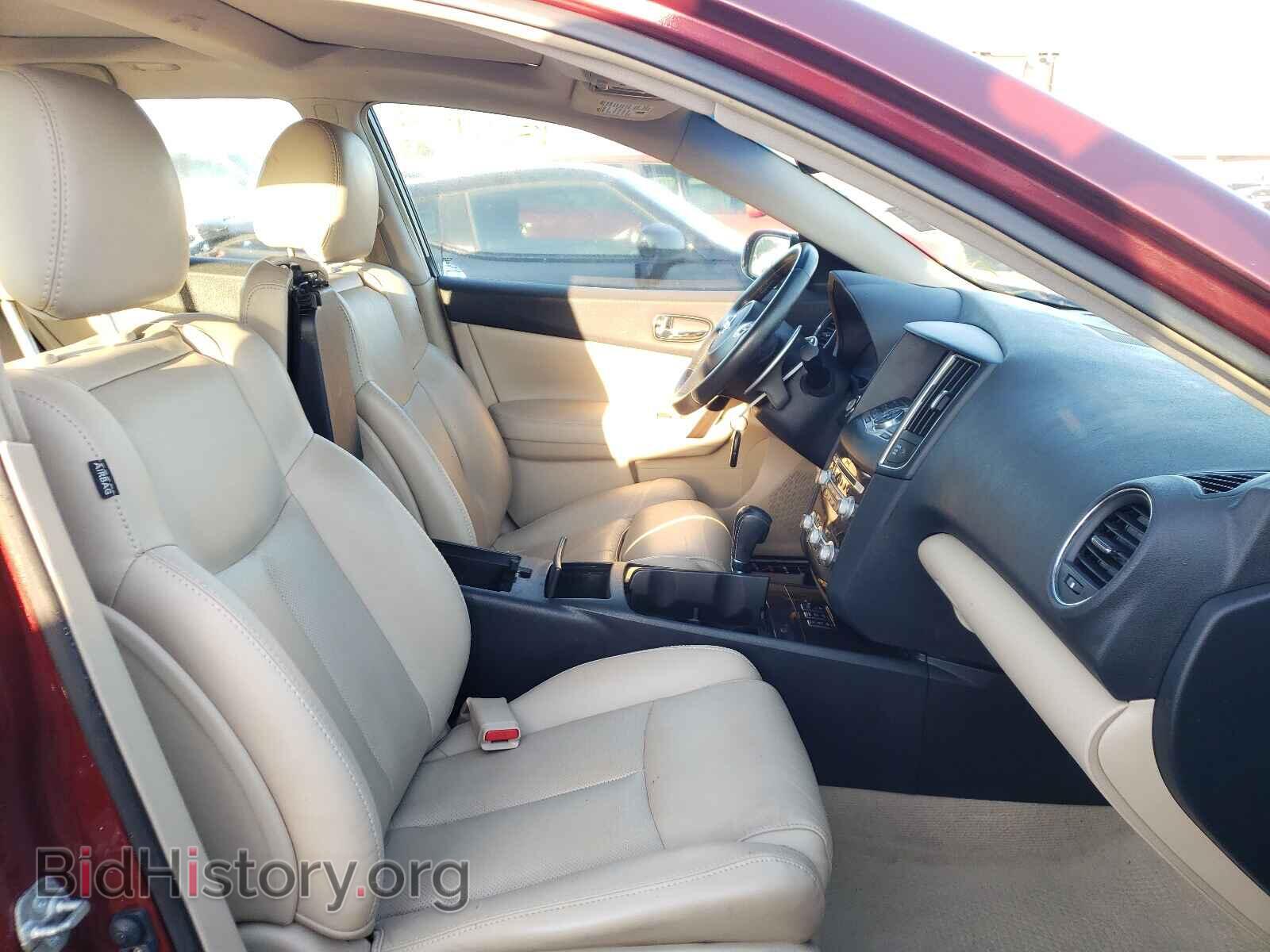 2012 NISSAN MAXIMA - VIN: 1N4AA5AP7CC812298 - Фото 5