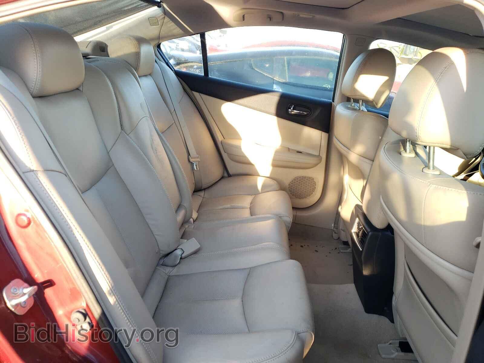 2012 NISSAN MAXIMA - VIN: 1N4AA5AP7CC812298 - Фото 6