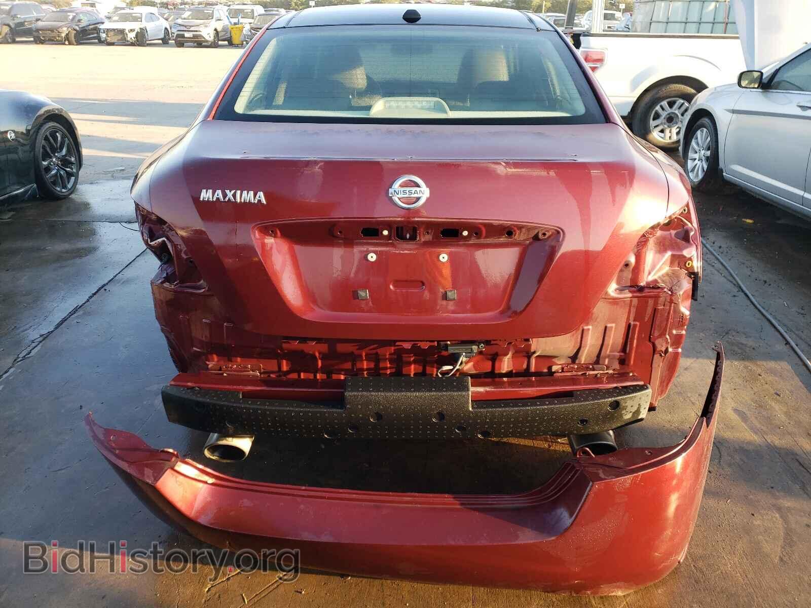 2012 NISSAN MAXIMA - VIN: 1N4AA5AP7CC812298 - Фото 9