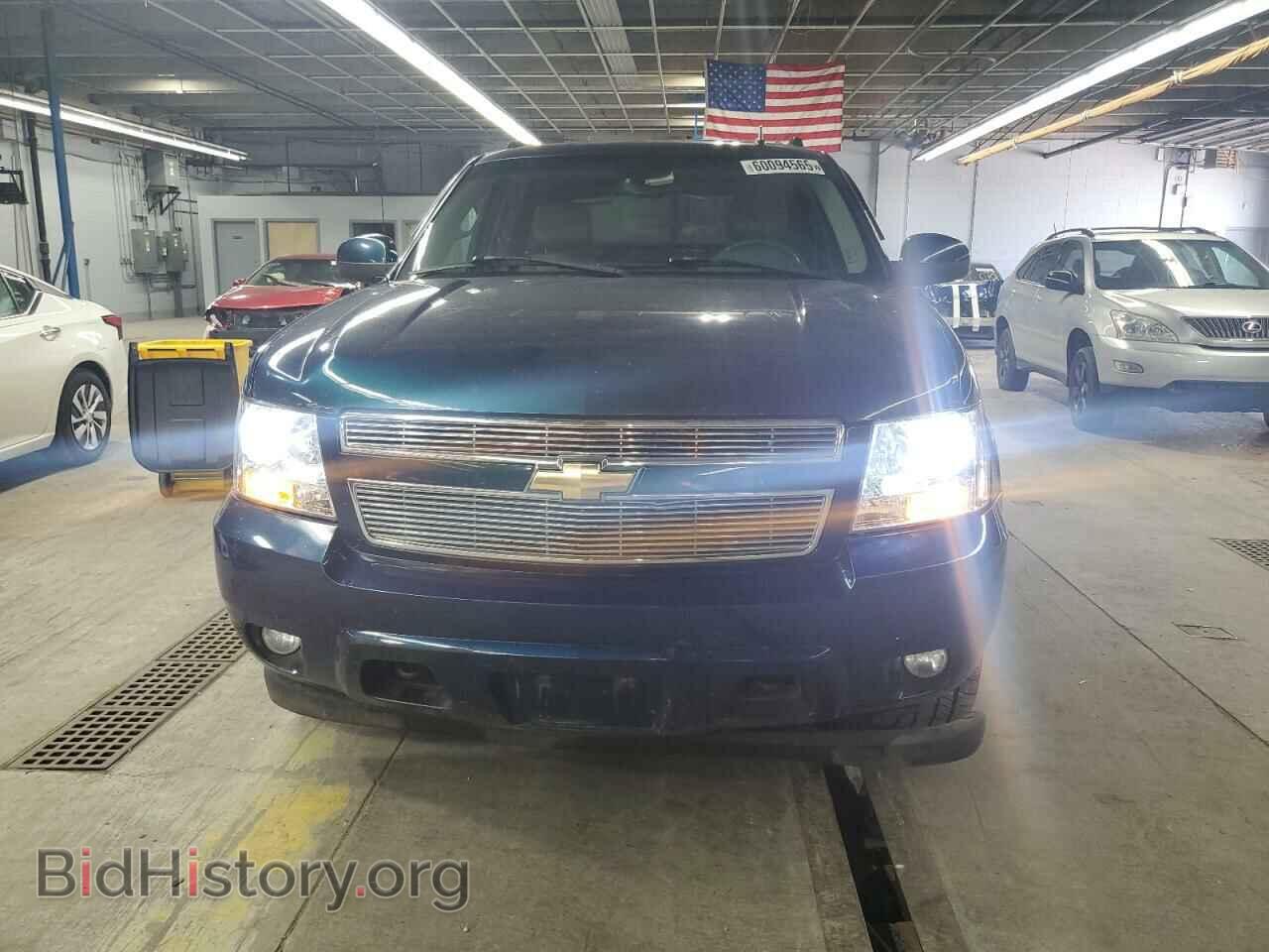 2007 CHEVROLET AVALANCHE - VIN: 3GNFK12347G179660 - Фото 5