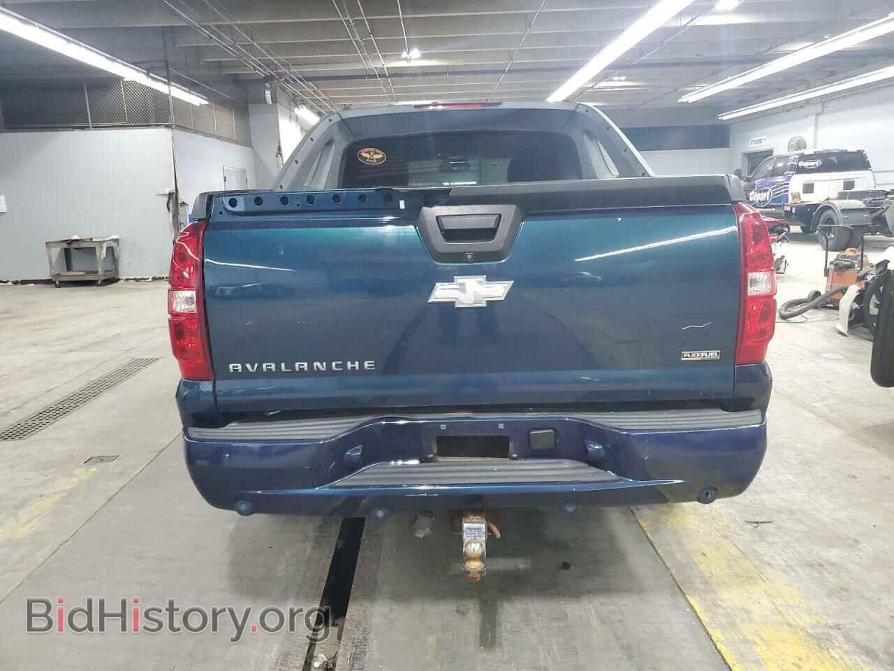2007 CHEVROLET AVALANCHE - VIN: 3GNFK12347G179660 - Фото 6