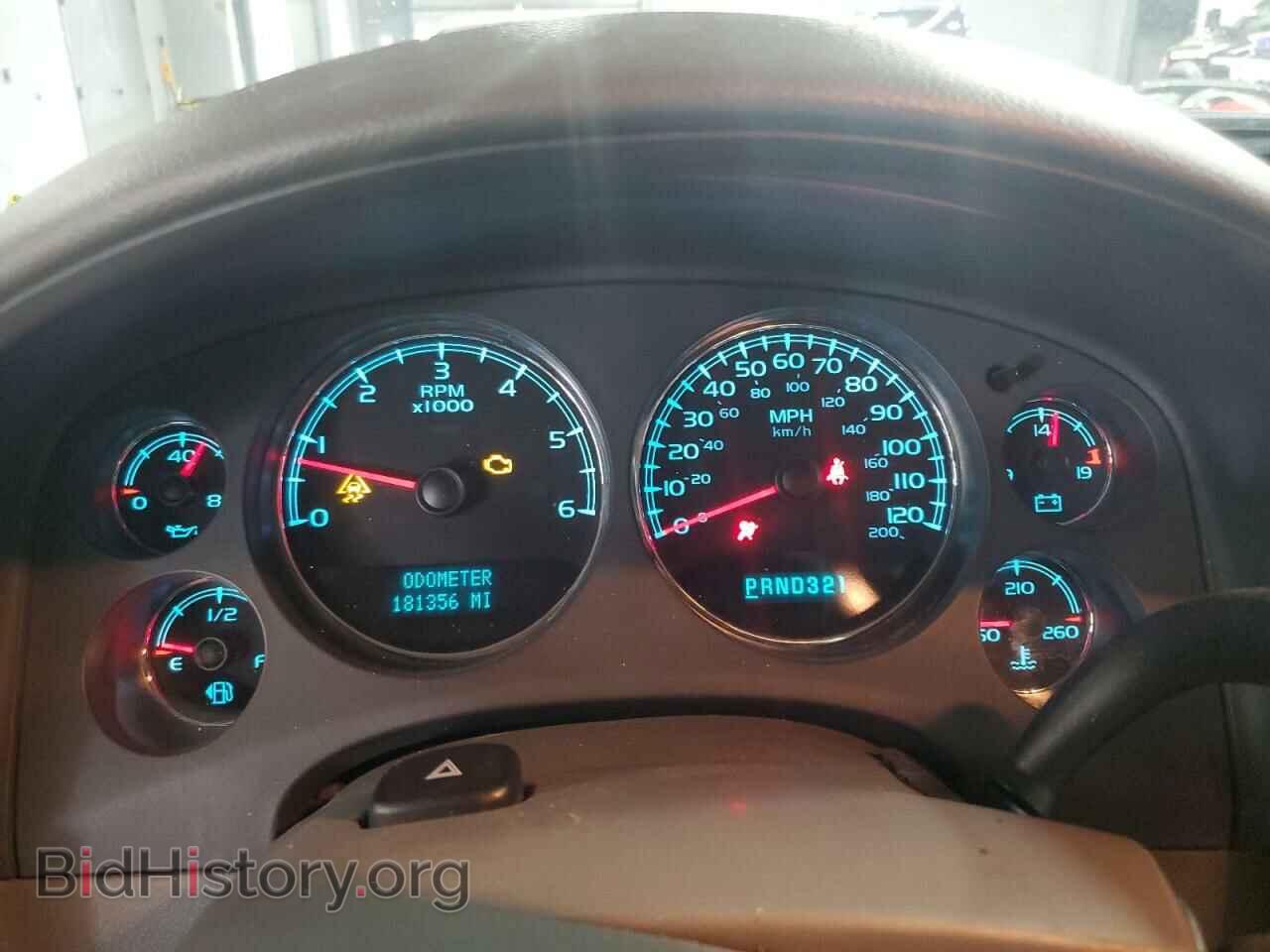 2007 CHEVROLET AVALANCHE - VIN: 3GNFK12347G179660 - Фото 9