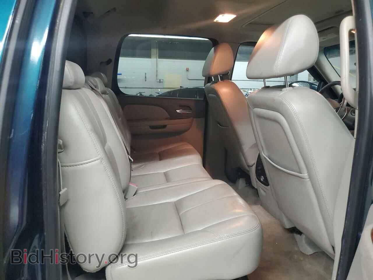 2007 CHEVROLET AVALANCHE - VIN: 3GNFK12347G179660 - Фото 10