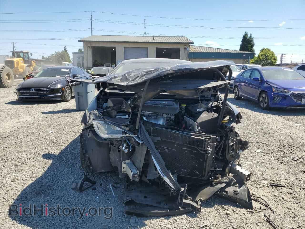 2015 CHRYSLER 200 - VIN: 1C3CCCAB9FN569712 - Фото 5