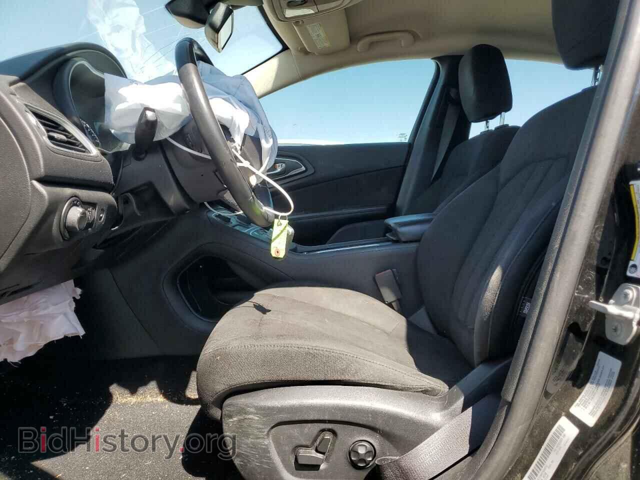2015 CHRYSLER 200 - VIN: 1C3CCCAB9FN569712 - Фото 7