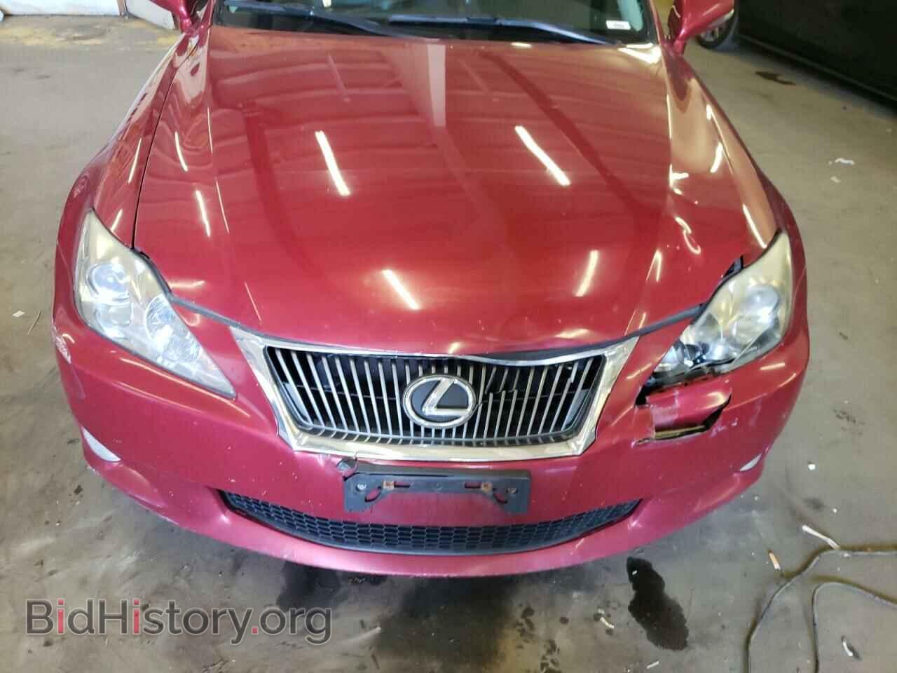 2010 LEXUS IS - VIN: JTHBF5C2XA5121042 - Фото 11