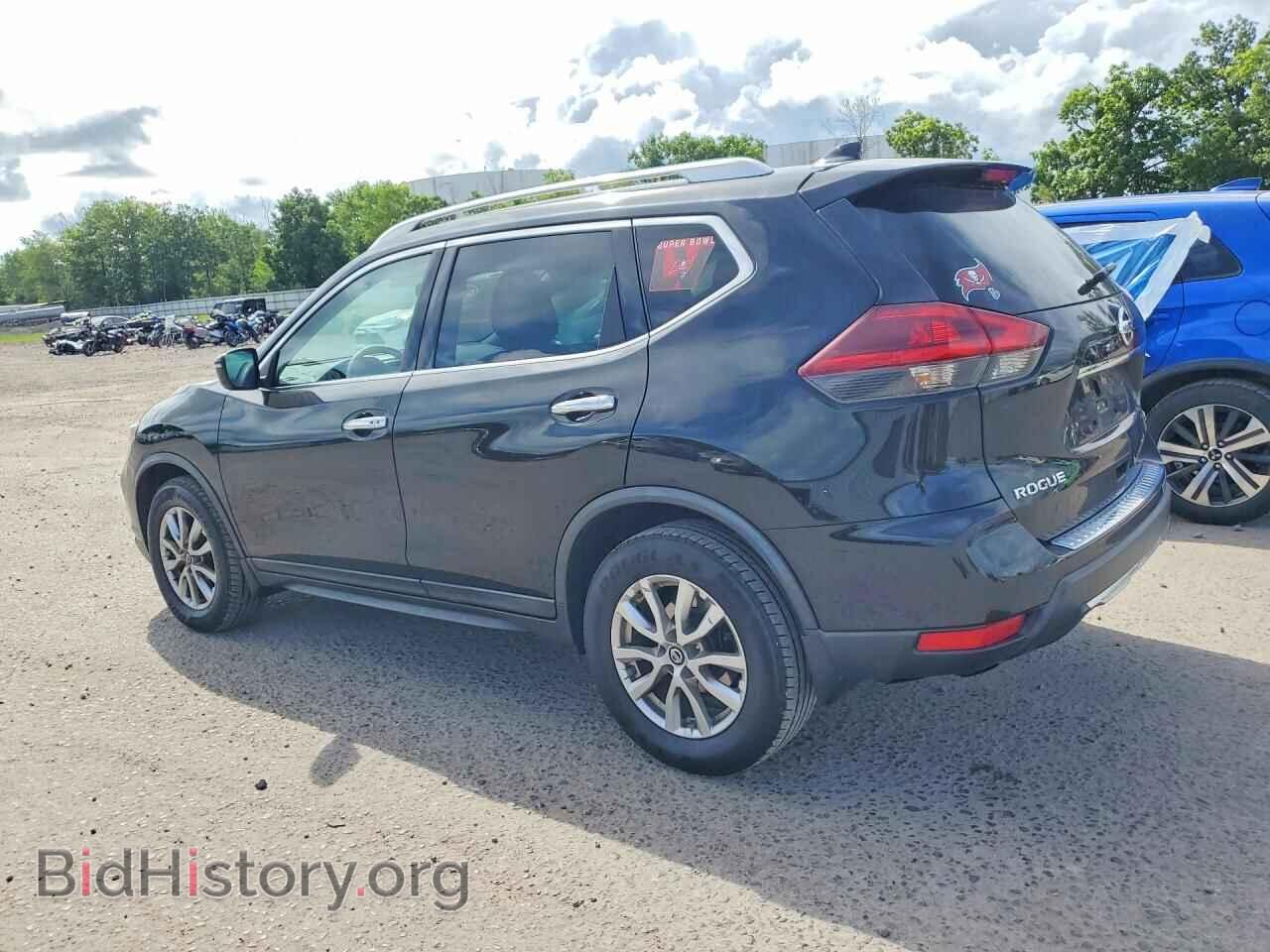 2018 NISSAN ROGUE - VIN: KNMAT2MV6JP557548 - Фото 2