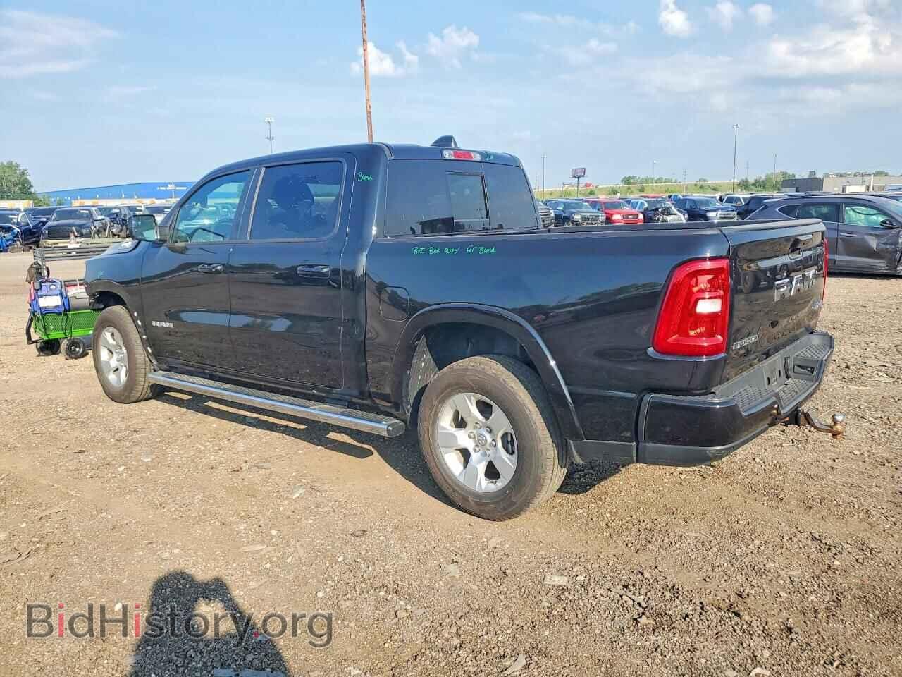 2025 RAM 1500 - VIN: 1C6RRFFG0SN566418 - Фото 2